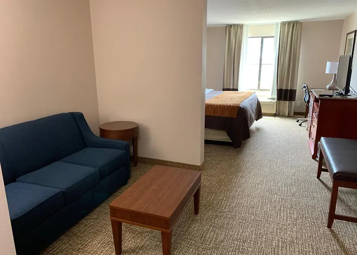 Comfort Inn Smithfield Near I-95