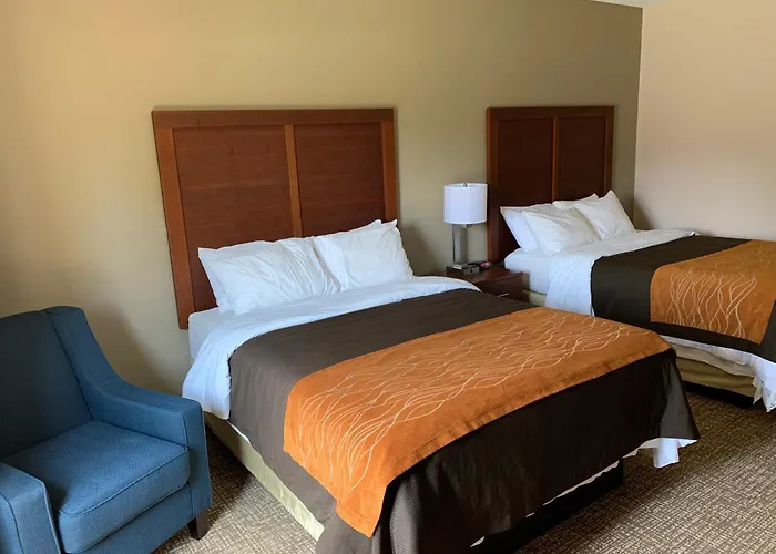 Comfort Inn Smithfield Near I-95