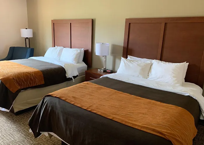 Comfort Inn Smithfield Near I-95