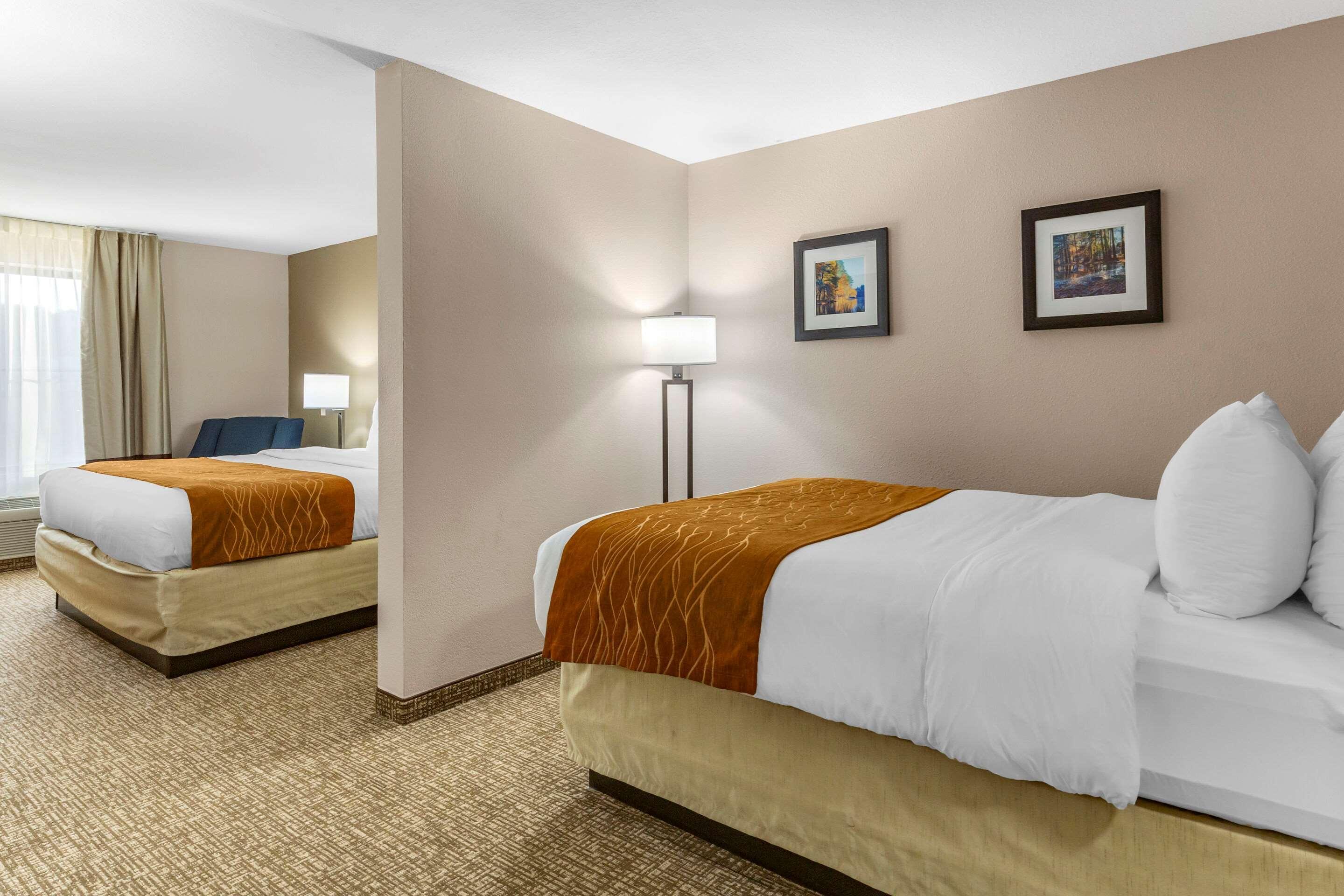 Mini-hôtel Comfort Near I-95 Smithfield