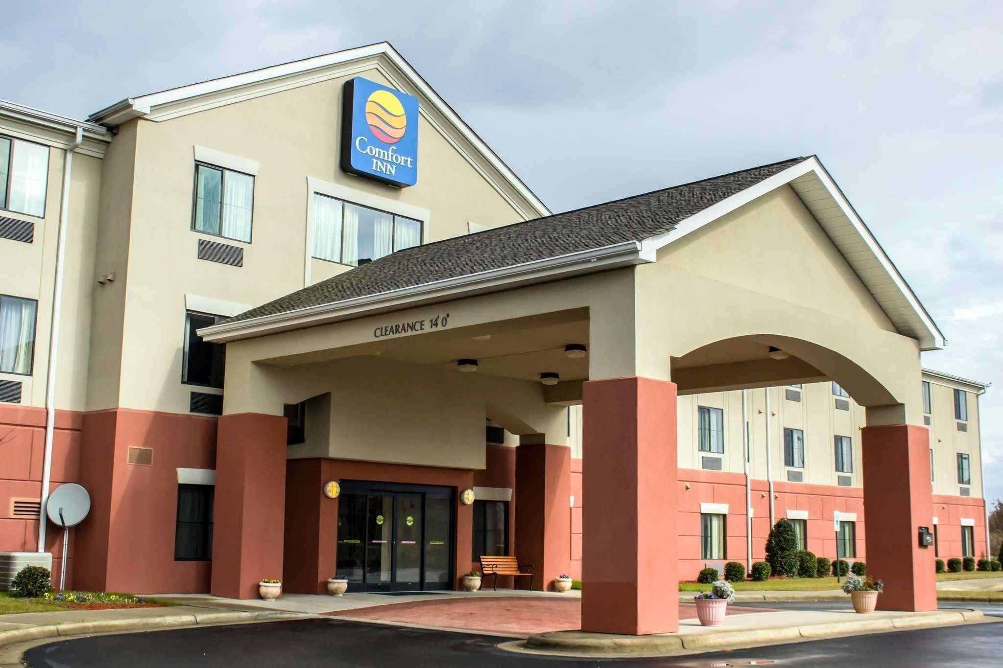 Mini-hôtel Comfort Near I-95 Smithfield