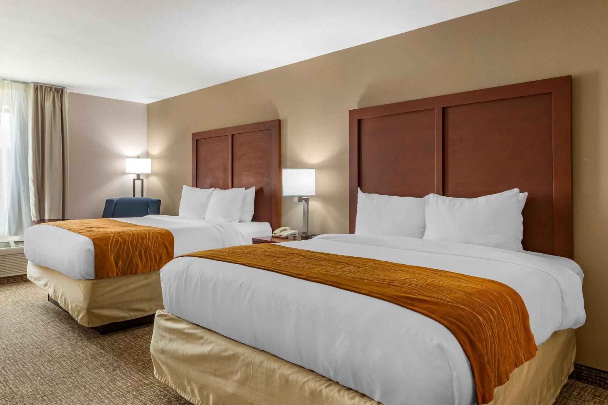 Comfort Near I-95