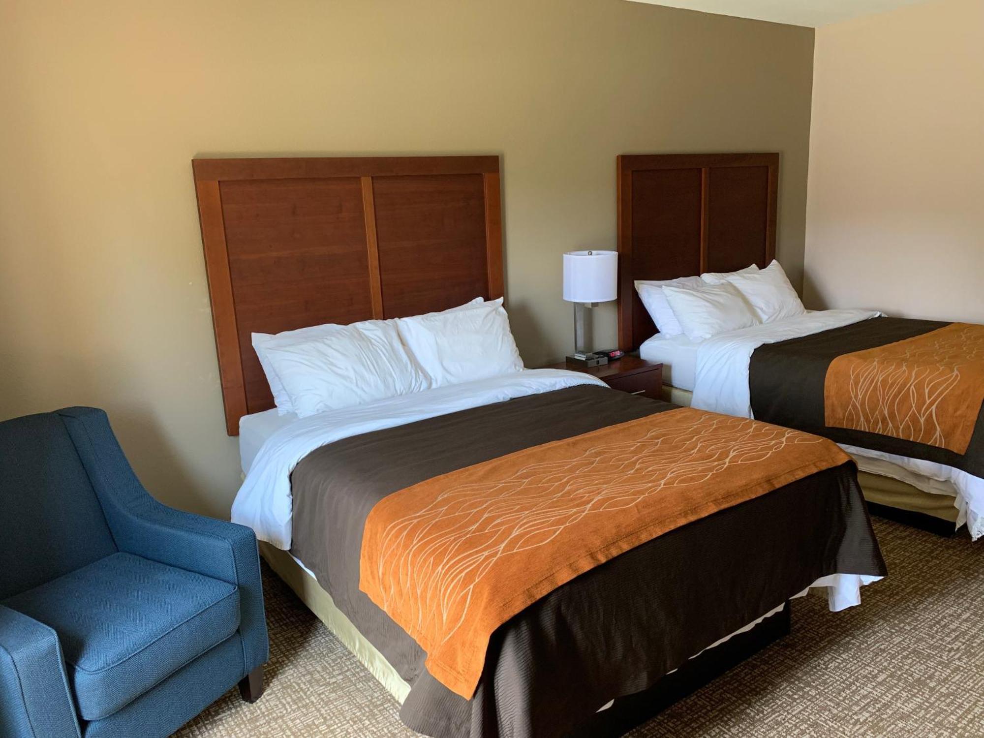 Comfort Near I-95