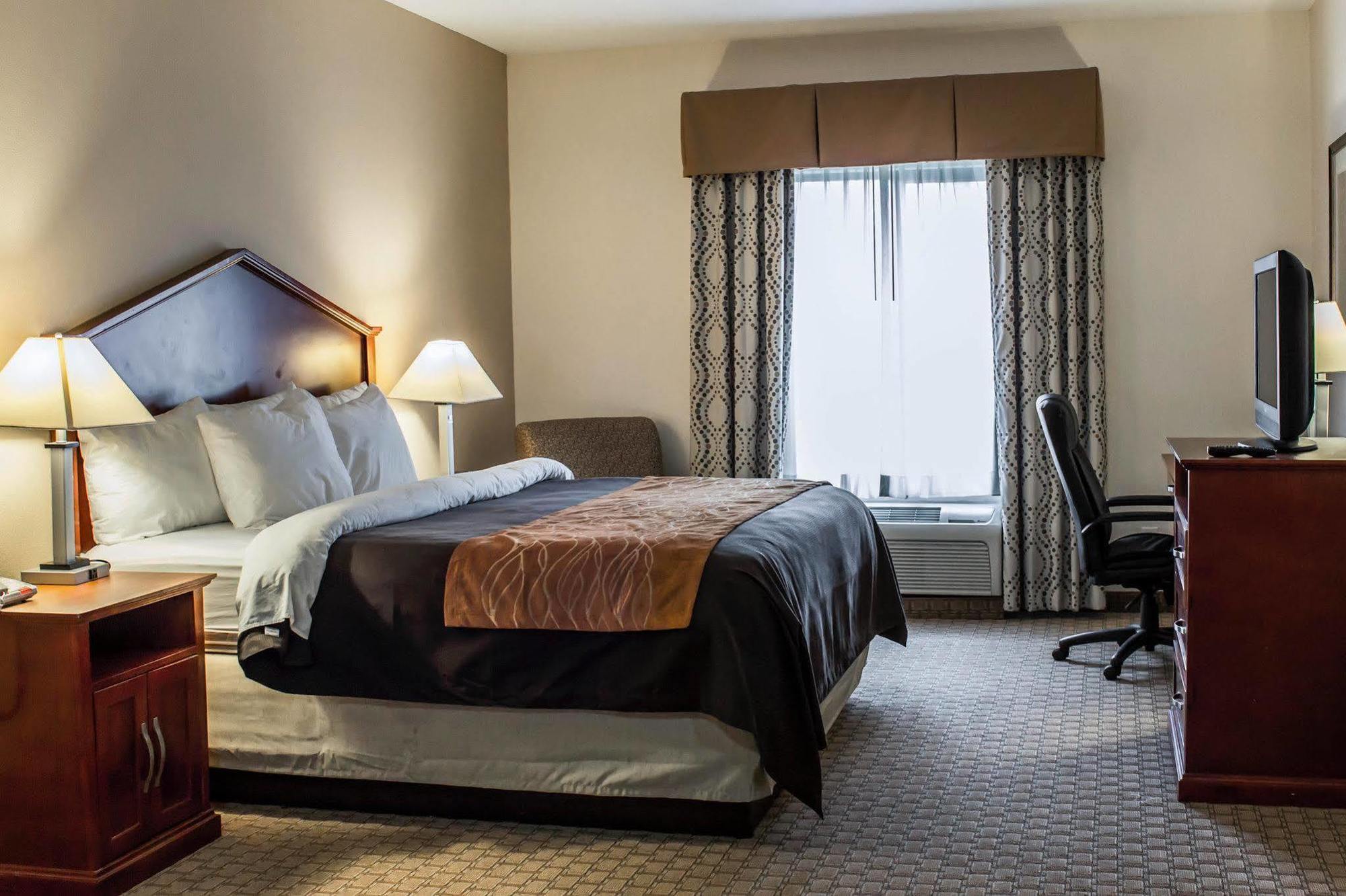 Comfort Near I-95 Mini-hôtel Smithfield